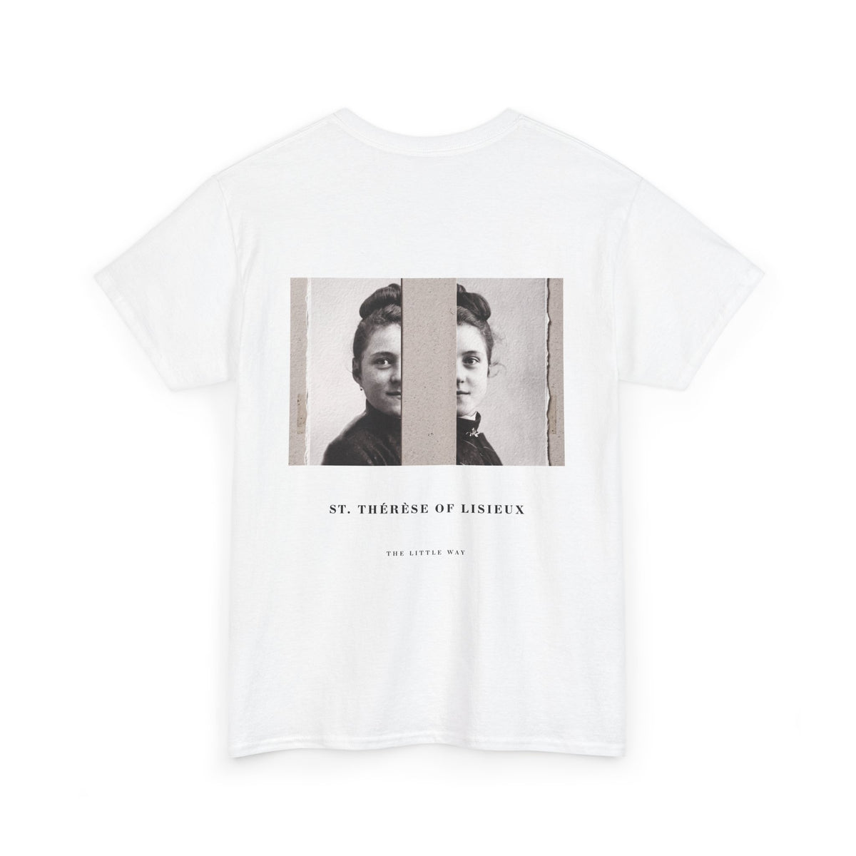 St. Thérèse of Lisieux T-Shirt — The Little Way