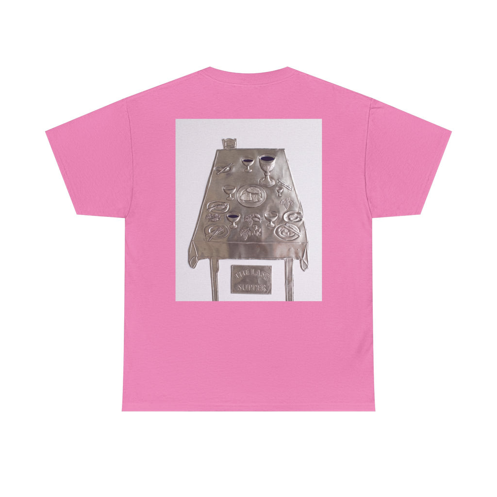 Catholic Eucharist T-Shirt — The Last Supper