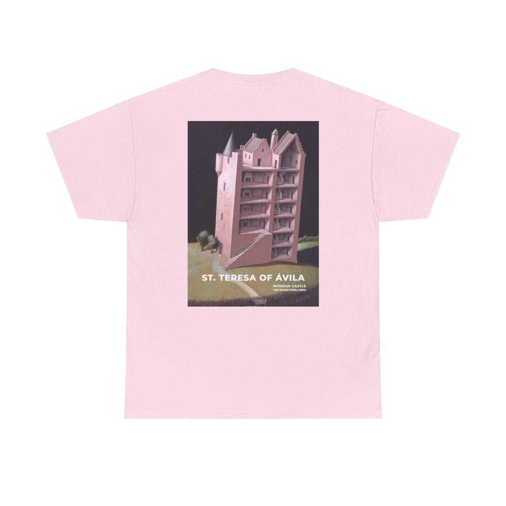 St. Teresa of Ávila T-Shirt — Interior Castle