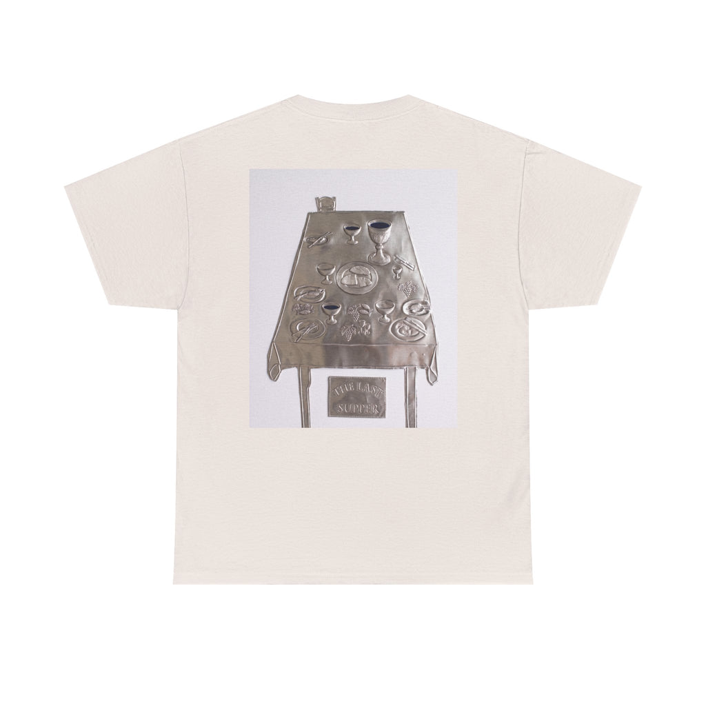 Catholic Eucharist T-Shirt — The Last Supper