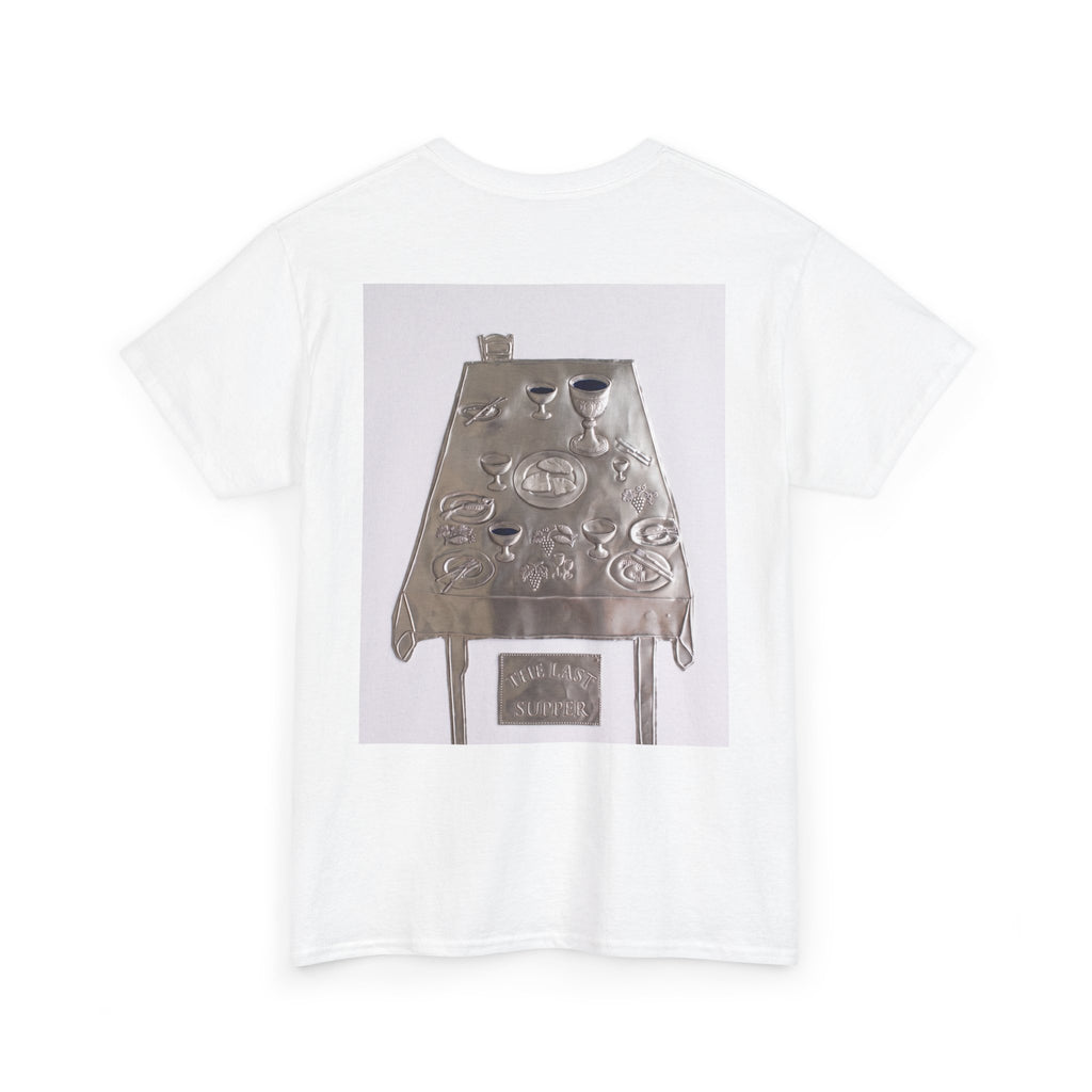Catholic Eucharist T-Shirt — The Last Supper
