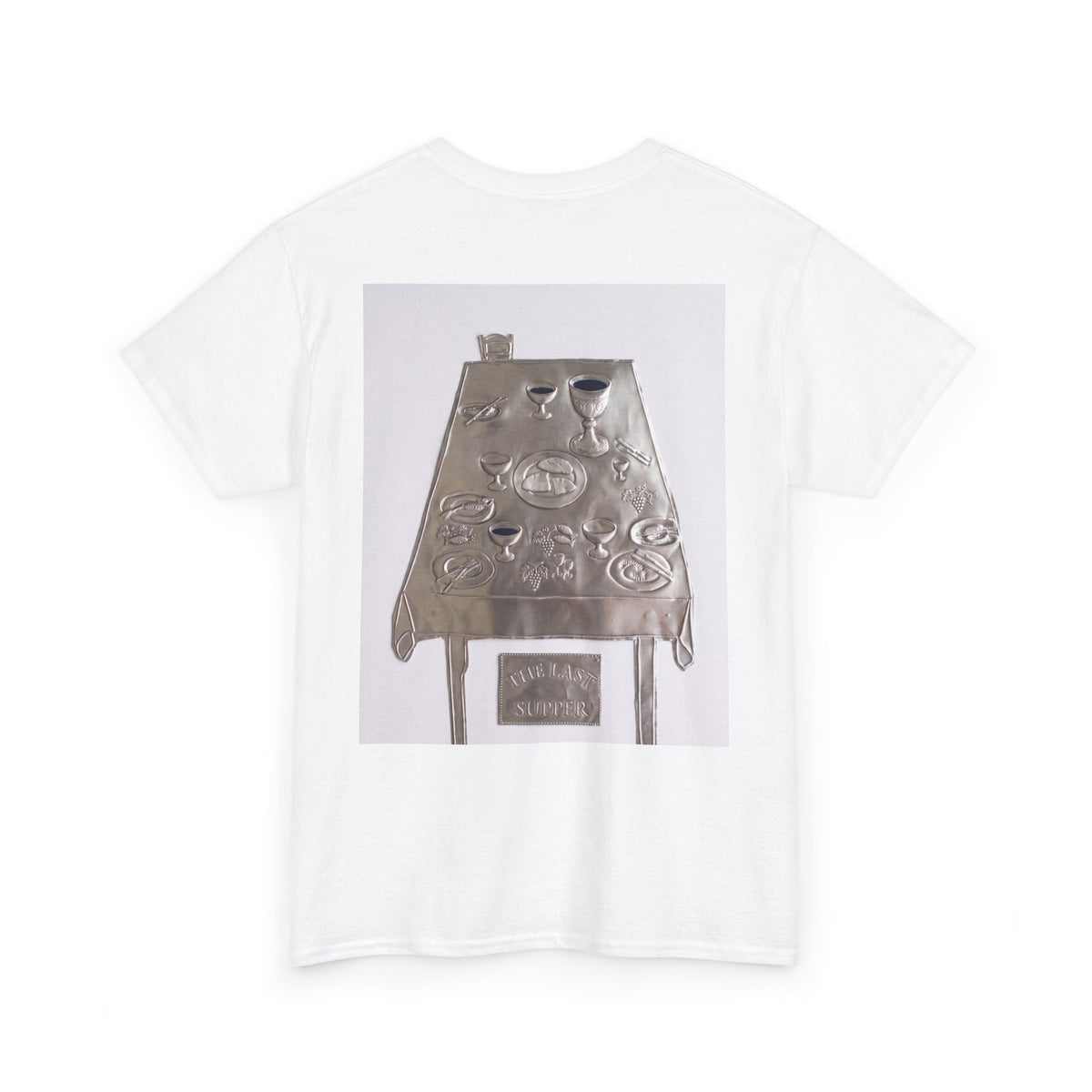 Catholic Eucharist T-Shirt — The Last Supper