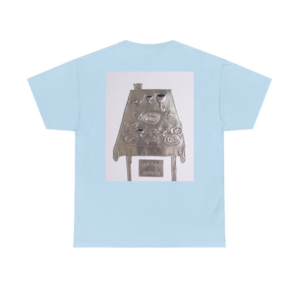 Catholic Eucharist T-Shirt — The Last Supper