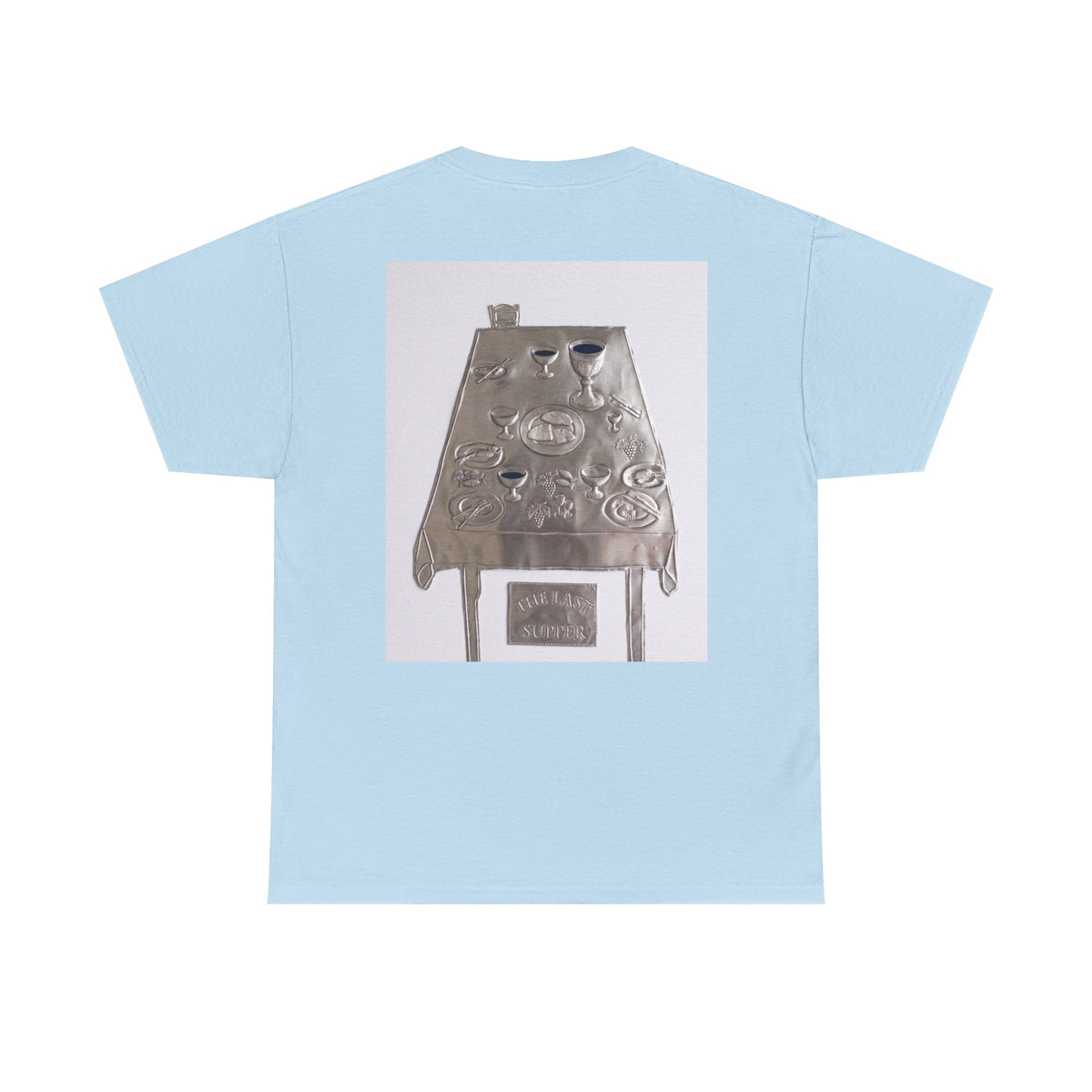 Catholic Eucharist T-Shirt — The Last Supper