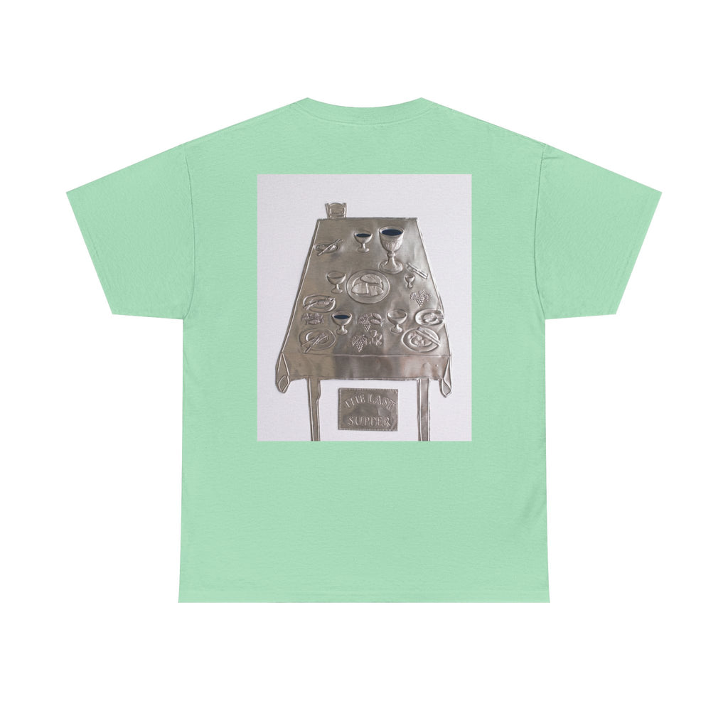 Catholic Eucharist T-Shirt — The Last Supper