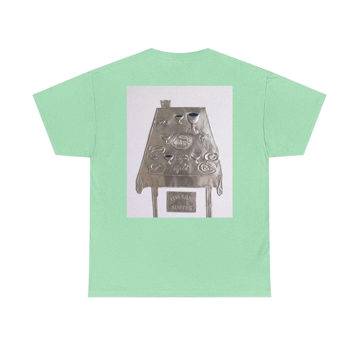 Catholic Eucharist T-Shirt — The Last Supper