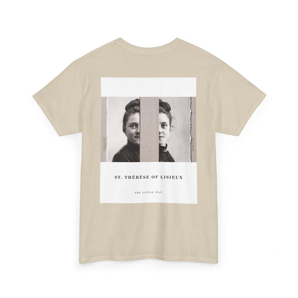 St. Thérèse of Lisieux T-Shirt — The Little Way