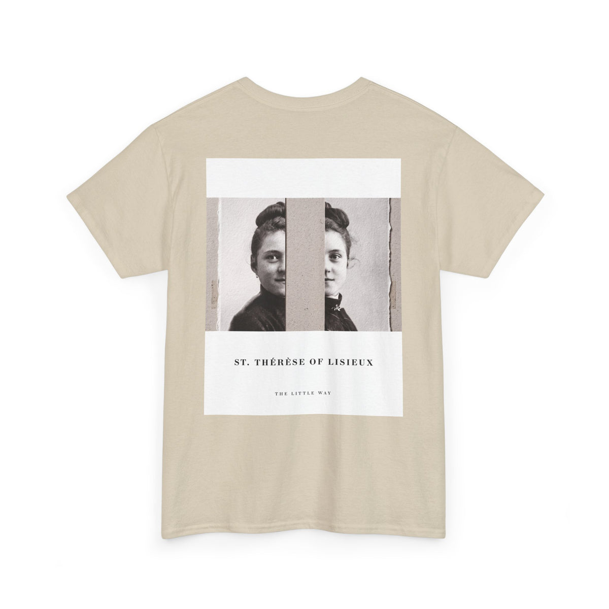 St. Thérèse of Lisieux T-Shirt — The Little Way