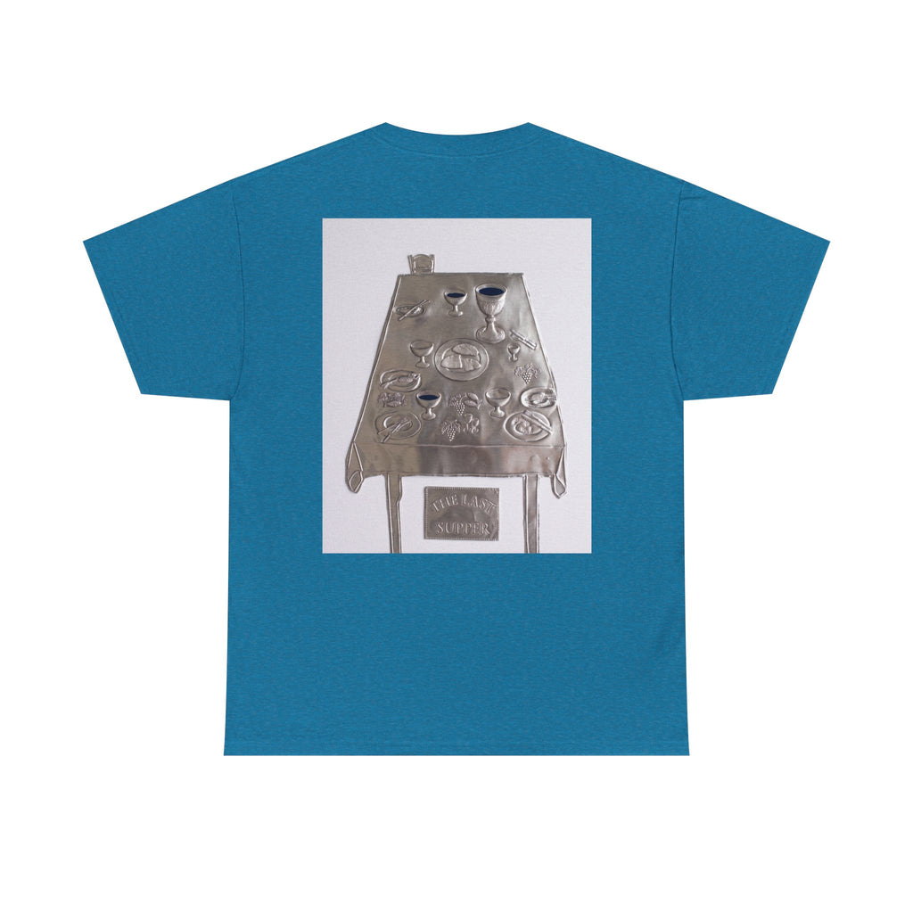 Catholic Eucharist T-Shirt — The Last Supper