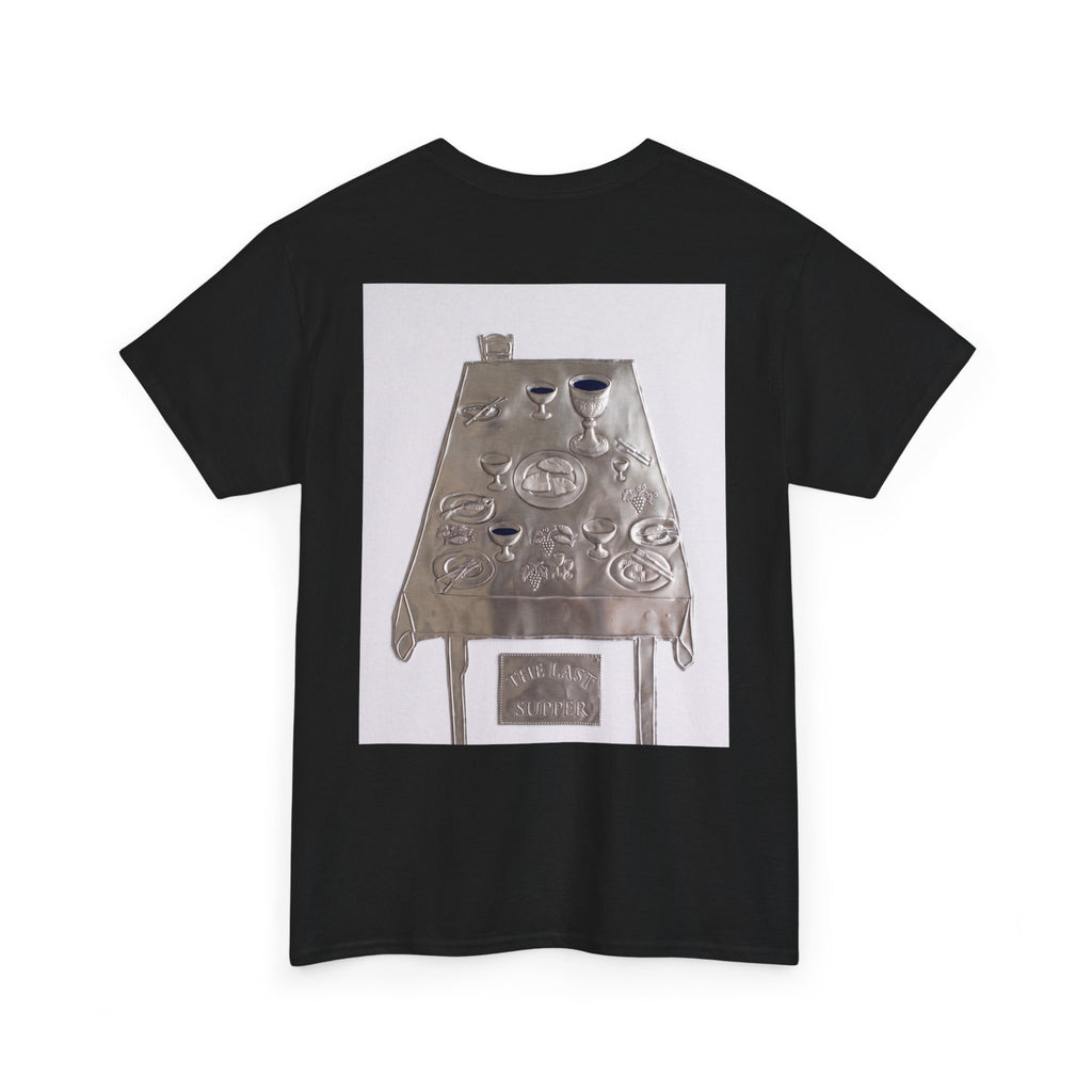Catholic Eucharist T-Shirt — The Last Supper