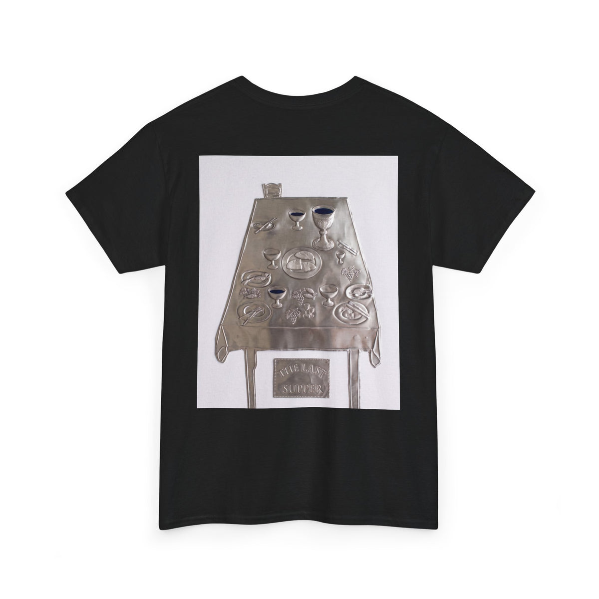 Catholic Eucharist T-Shirt — The Last Supper