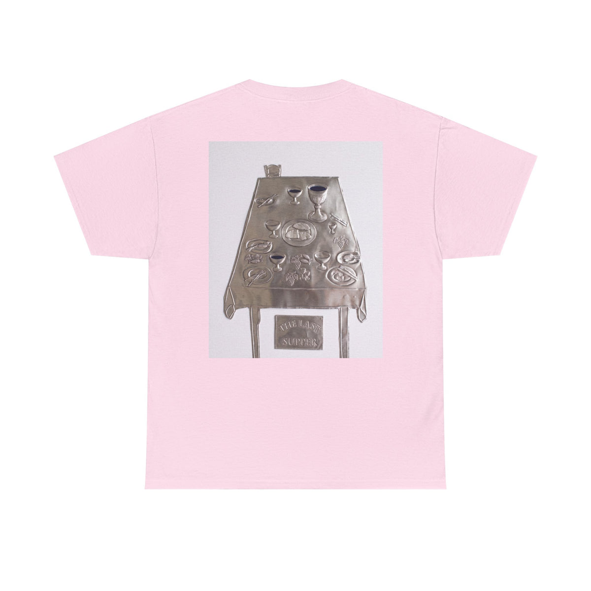 Catholic Eucharist T-Shirt — The Last Supper