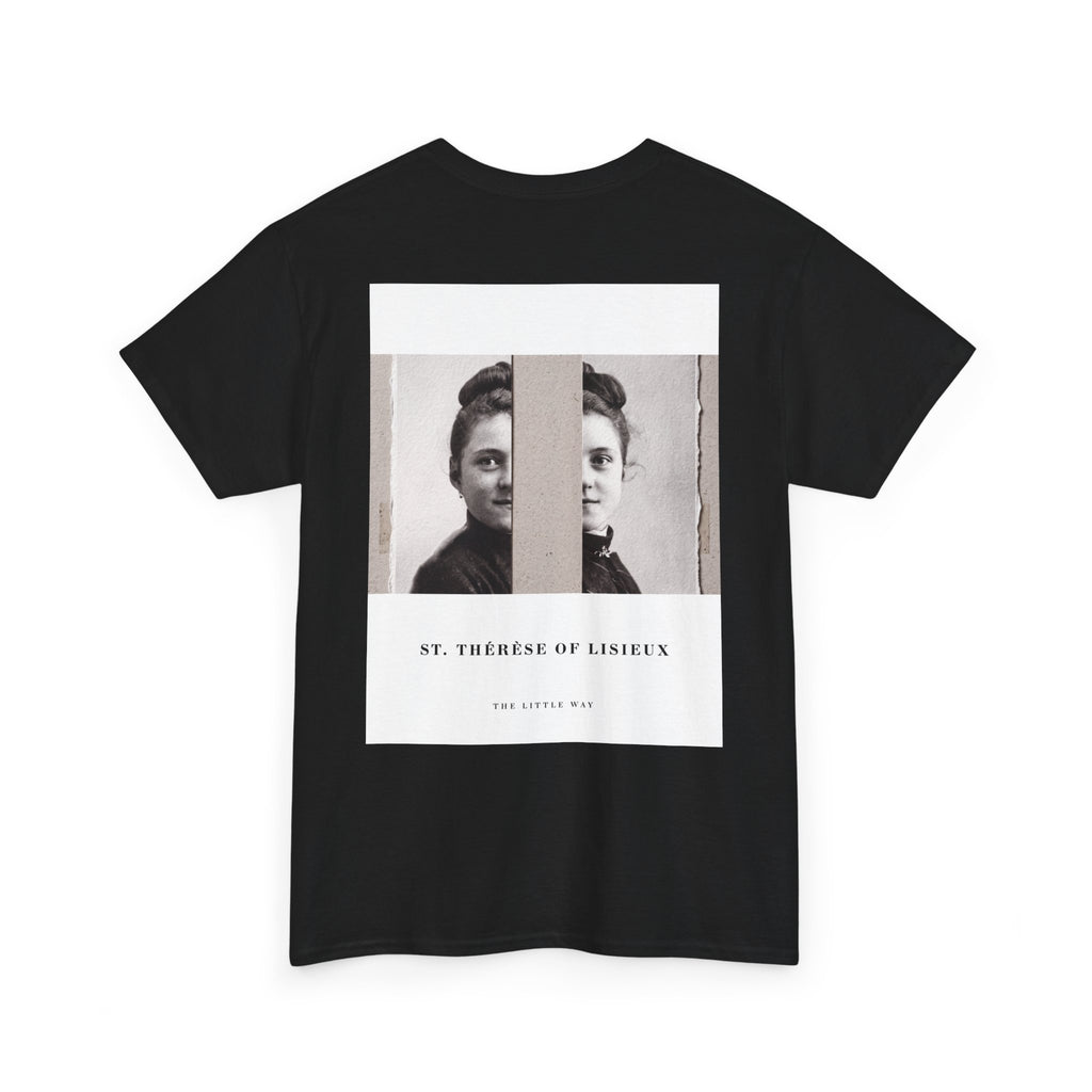St. Thérèse of Lisieux T-Shirt — The Little Way