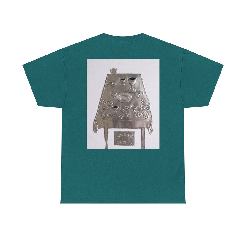 Catholic Eucharist T-Shirt — The Last Supper