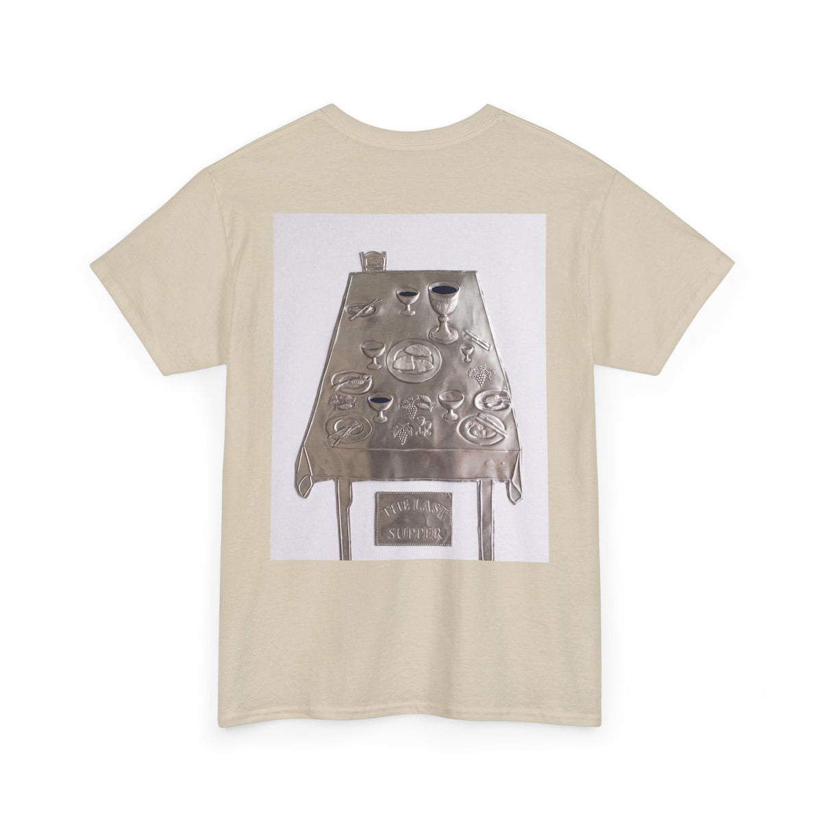 Catholic Eucharist T-Shirt — The Last Supper