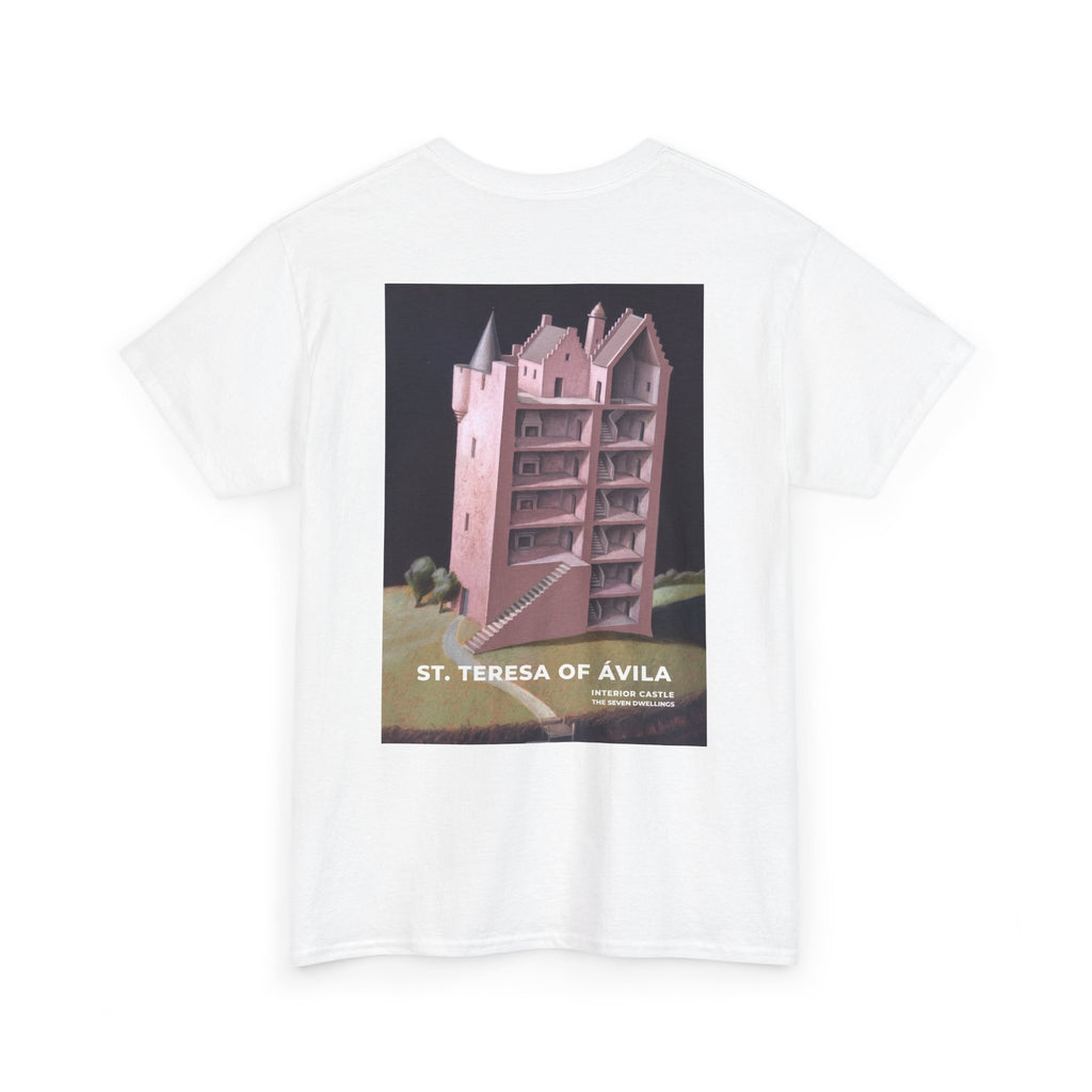 St. Teresa of Ávila T-Shirt — Interior Castle