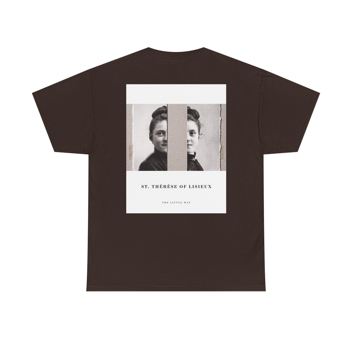St. Thérèse of Lisieux T-Shirt — The Little Way