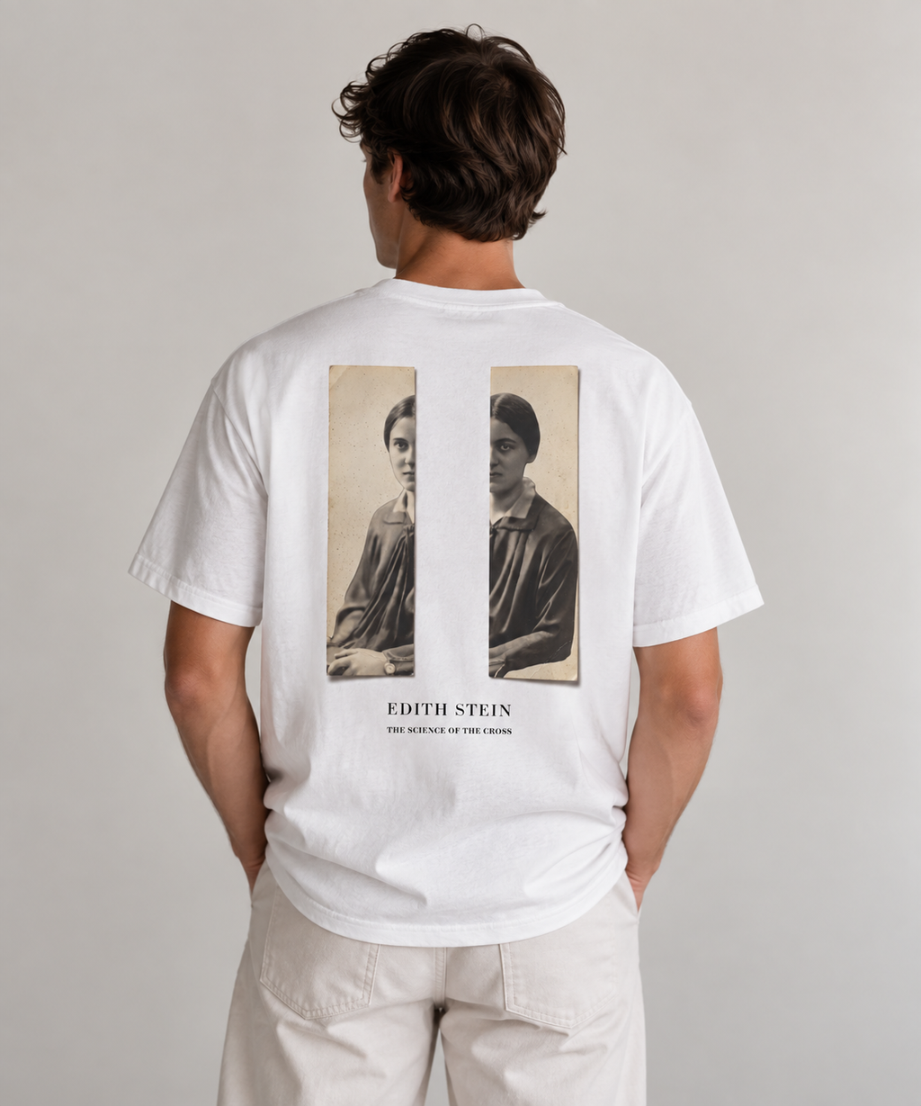 Edith Stein T-Shirt — The Science of the Cross
