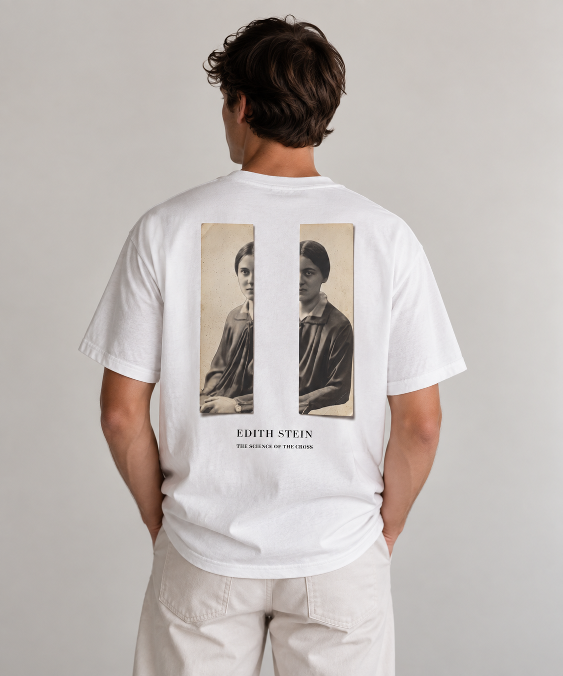 Edith Stein T-Shirt — The Science of the Cross