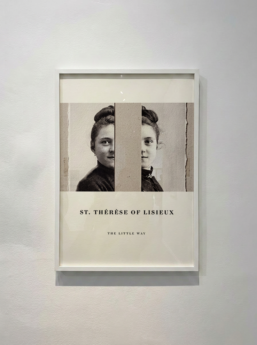 St. Thérèse of Lisieux Framed Art — The Little Way